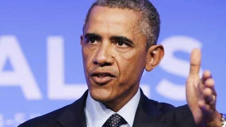Barack Obama says he has authority to act against IS