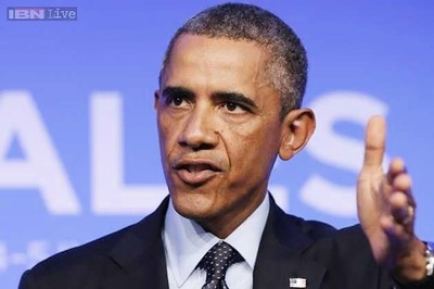 Barack Obama says he has authority to act against IS