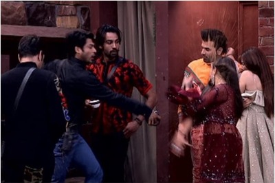 Bigg Boss 13 Day 81 Written Updates: Sidharth, Rashami's Ugly Fight Brings House to Standstill