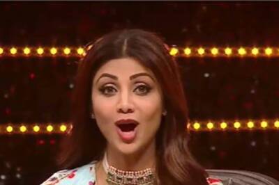 Shilpa Shetty Performs Kanjak Pooja on Super Dancer 4 on Her Return Post Raj Kundra's Arrest