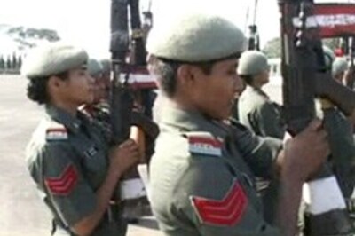 Maj Gen found guilty of sexual harassment