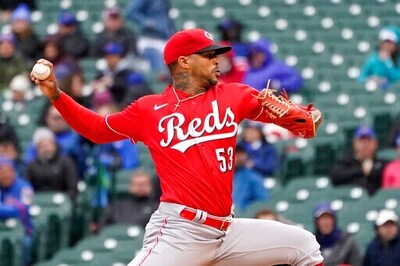 Bote Homers, Alzolay Dodges Jams As Cubs Beat Reds 1-0