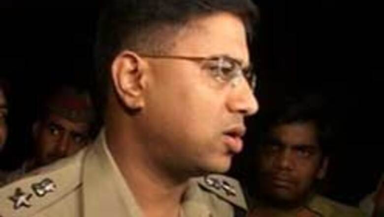 National Crime Region: 2 separate shootings rock Noida