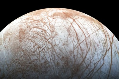 Jupiter’s Moon Europa Generates Oxygen For One Million People Daily: Study