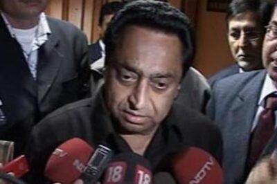 Kamal Nath, free-market envoy walks a lonely road