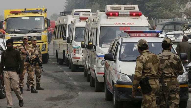 Youth Dead After Bike Collides With Union Minister's Escort Vehicle
