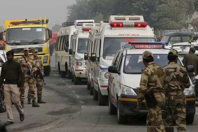 Youth Dead After Bike Collides With Union Minister's Escort Vehicle