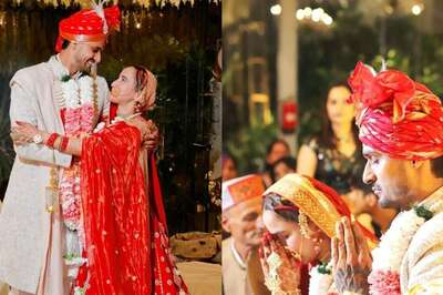 Cricketer Deepak Hooda Marries Long-Time Girlfriend After 9-Year Courtship