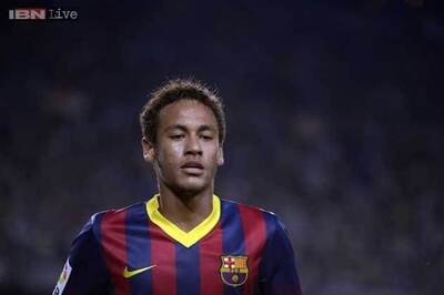 Neymar, Rakitic in doubt for Barcelona trip to Malaga