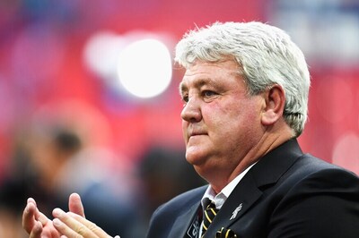 Hull City Manager Steve Bruce Interviewed for England Job