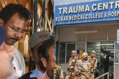 Did Sandip Ghosh Order RG Kar Renovation Day After Doctor's Rape-Murder? BJP Shares Viral Letter