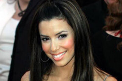 No more TV for Desperate's Eva