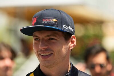 Canadian Grand Prix: Max Verstappen Tops Practice, Lucky Escape for Groundhog