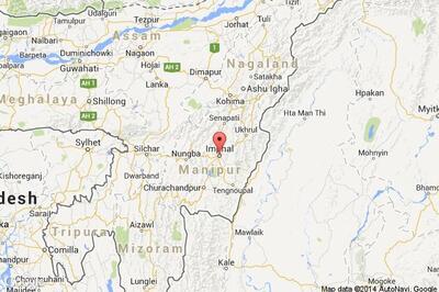 7 candidates in fray for 2 Manipur LS seats