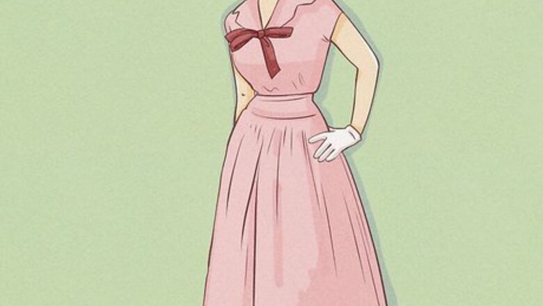 How to Look Like You're from the 50s