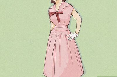 How to Look Like You're from the 50s