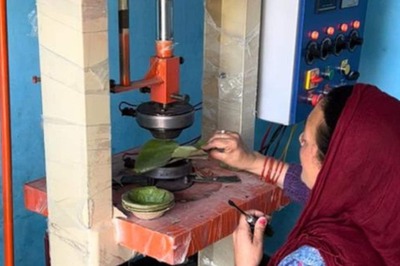 Village Communities In Himachal Turn A Leaf Into Their Source Of Income, Tend The Climber In Return