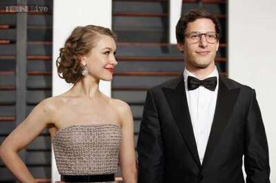 Comedian Andy Samberg chosen to host 2015 Emmy Awards