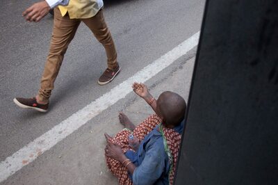 Centre Identifies 'Hotspots' in 30 Cities to Achieve Goal of Beggar-Free India