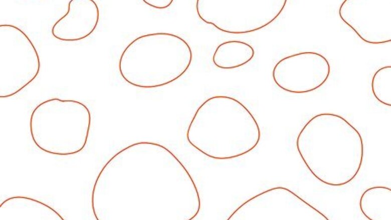 How to Draw a Cheetah Print