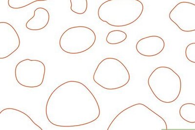 How to Draw a Cheetah Print