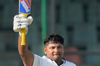 Here is What Sarfaraz Khan Doing After Getting Overlooked for West Indies Tests - See Photo