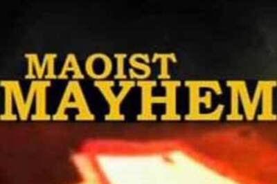 Govt ready for talks; Naxals demand release of tribals