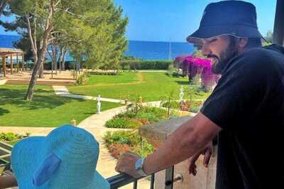 Rohit Sharma Shares Priceless Father's Day Post With Daughter Samaira During Vacation After WTC Final 2023