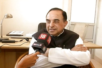 BJP Leaders Pulling Strings in AIADMK Political Crisis: Subramanian Swamy