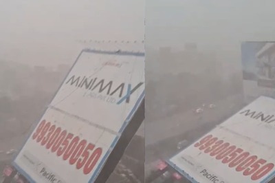 Mumbai: Collapsed Ghatkopar Hoarding Was Under Already Scanner, BMC Wanted To Dismantle It Weeks Ago