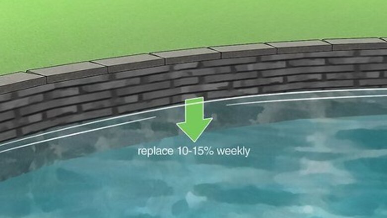 How to Clean a Koi Pond