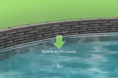 How to Clean a Koi Pond