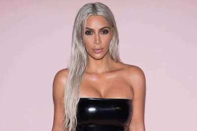 Kim Kardashian Hearts Fragrance As New Collection Proves