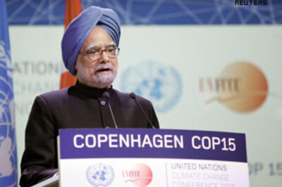 Don't abandon Kyoto protocol, says Manmohan