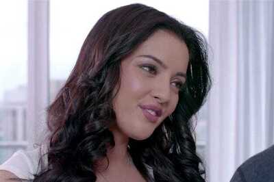 Sunny Deol is shy and disciplined: Kristina Akheeva