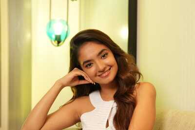 Anushka Sen: South Koreans Love Indian Food and They Know Shah Rukh Khan | Exclusive