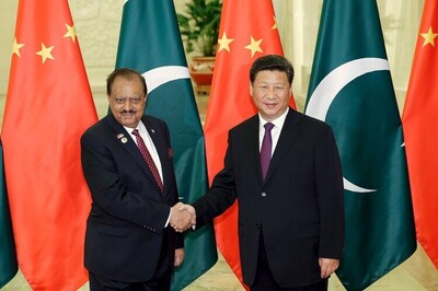 China, Pakistan set to sign economic zone deal: officials