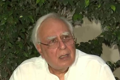 Kapil Sibal Welcomes Sonia Gandhi's Move To Bring Oppn Unity, Urges Her To Strengthen Congress
