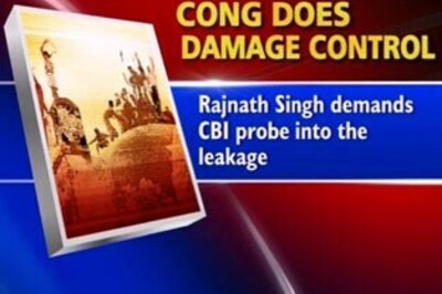 Govt to table Babri report in Parliament today