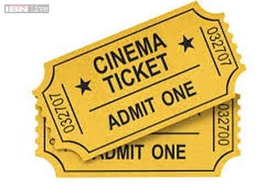 Producer to screen movie ticketless, cost to be covered by ads