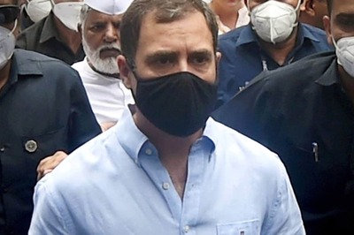 Rahul Gandhi's Questioning by ED Unconstitutional, Malicious, Says Congress