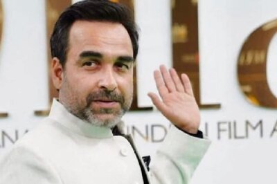 Pankaj Tripathi Opens Up About His Insomnia Despite Riches