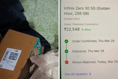 Man Unboxes Rs 22,000 Mobile Phone Order Only To Find Stones Inside; Flipkart Apologises