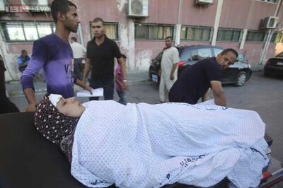 Israel strikes Gaza after militants resume rocket fire