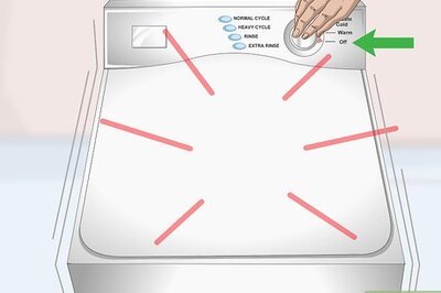 How to Balance a Washing Machine Drum