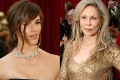 In Pics: Fashion and faux pas at Oscars red carpet