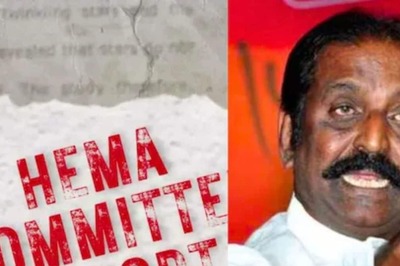 'Hema Committee Model Should Be Implemented In All Districts Of Tamil Nadu': Lyricist Vairamuthu