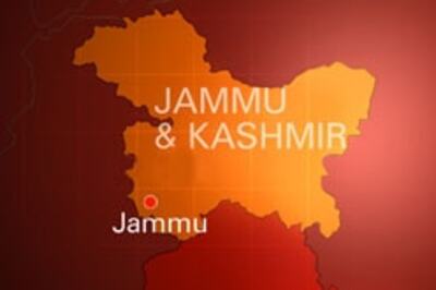 J&K: Heavy firing at Indo-Pak border