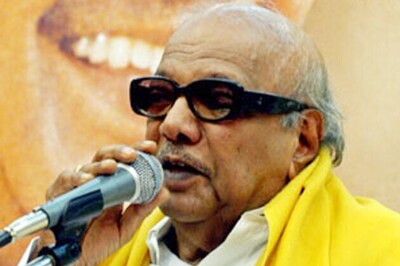 LS polls: Karunanidhi to start campaign trail from Coimbatore on April 5