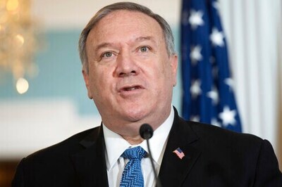 Yemen, China, Cuba Top Pompeo To-do List As Time Runs Down